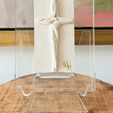 Cross Acrylic Block