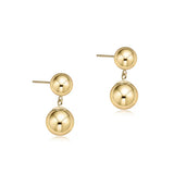Clarity Stud Gold
