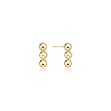 Joy Stud 4mm - Gold