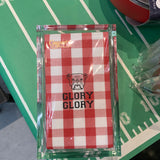 GT Georgia Gingham Glory Glory