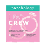 I Do Crew Bridesmaid Self-Care Facial Kit-Patchology-IDCRW