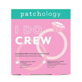 I Do Crew Bridesmaid Self-Care Facial Kit-Patchology-IDCRW