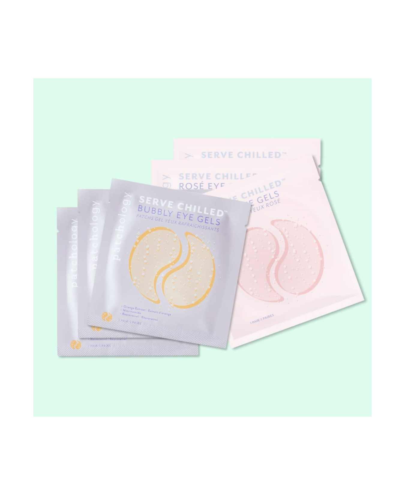 I Do Crew Bridesmaid Self-Care Facial Kit-Patchology-IDCRW