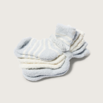 Infant Sock 3 pack-Pack-Barefoot Dreams Baby-B47542BOS
