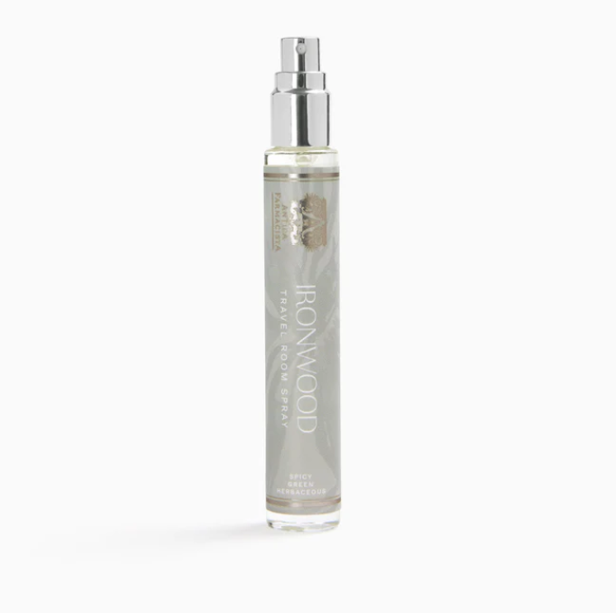 Ironwood Travel Room Spray_Antica Farmacista_VL10IRON