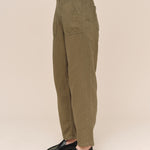B3638-B71-302 - PORKCHOP DARTED KNEE PANT