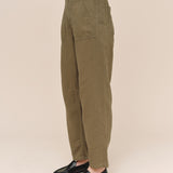 B3638-B71-302 - PORKCHOP DARTED KNEE PANT