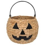 Jack-O-Lantern Basket