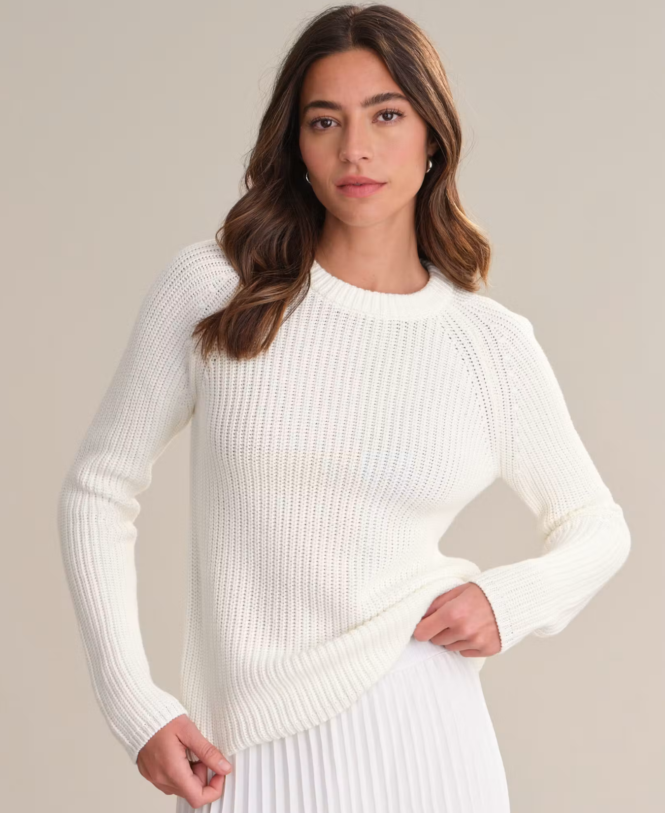 Jane Pullover Sweater_525 America_110043337