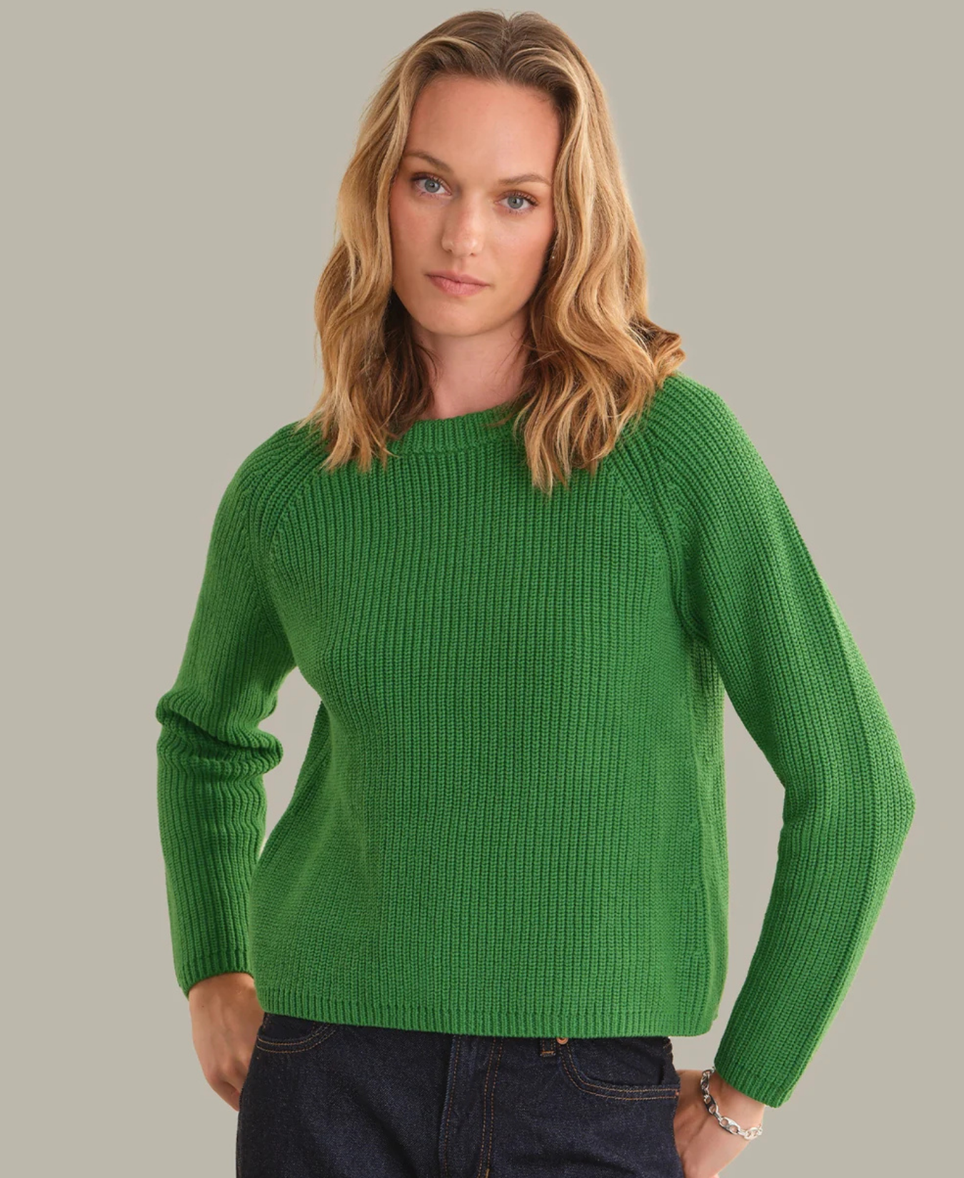 Jane Pullover Sweater_525 America_110043337