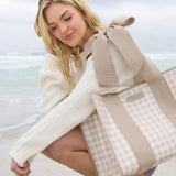 Jelly Bow Tote with Phone Pouch-CaseMate-CM056600