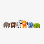 Jungle Party Squirtie Baby Bath Toy_ElegantBaby_40576