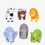 Jungle Party Squirtie Baby Bath Toy_ElegantBaby_40576