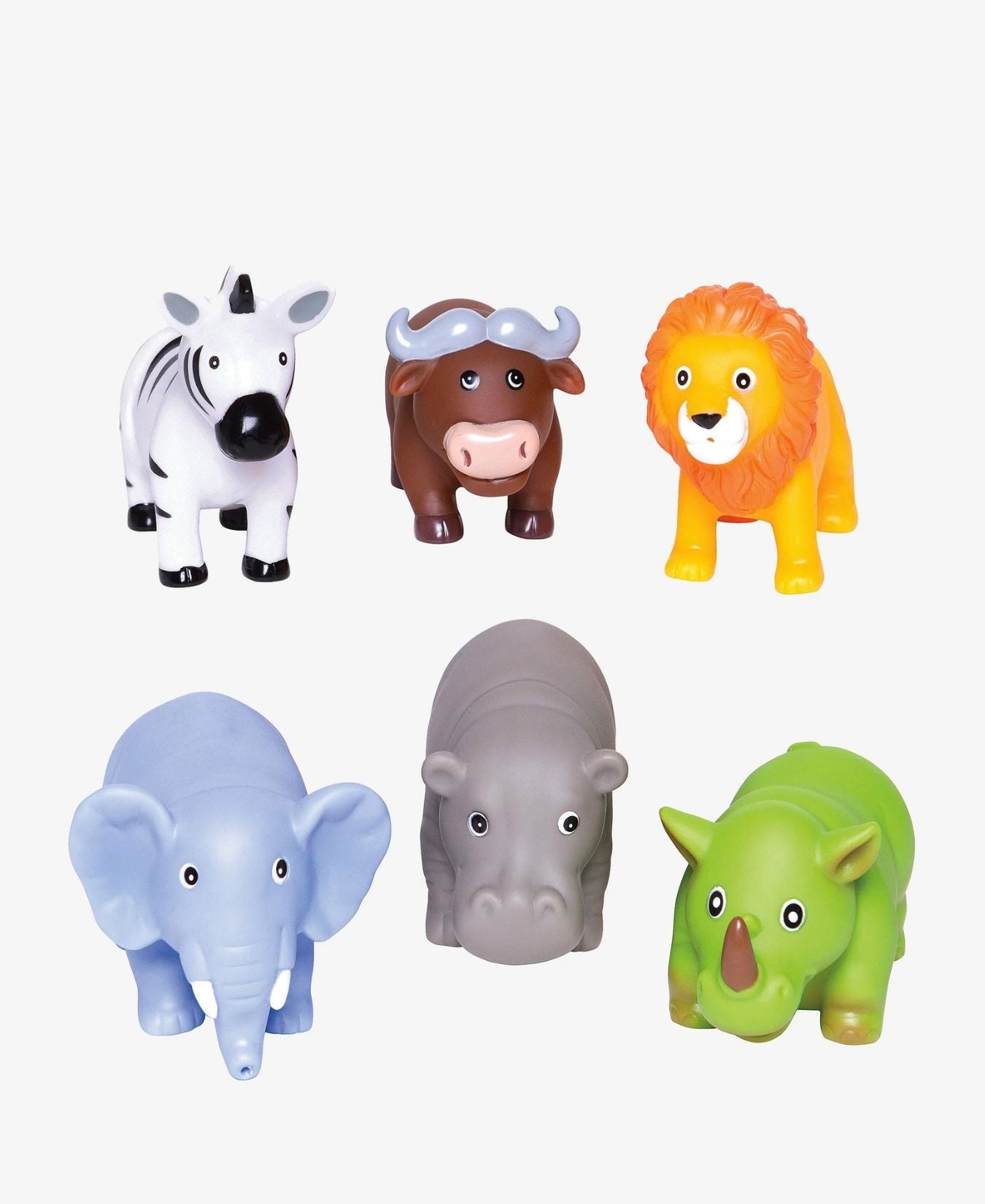Jungle Party Squirtie Baby Bath Toy_ElegantBaby_40576