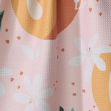 Just Peachy Tea Towel