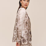 B2637-L18-304 - CLEAN HIDDEN PLACKET SHIRT