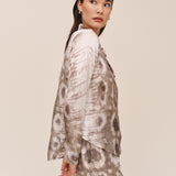 B2637-L18-304 - CLEAN HIDDEN PLACKET SHIRT