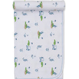 Golf Championship Baby Blanket