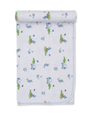 Golf Championship Baby Blanket