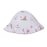 Golf Championship Pink Floppy Hat