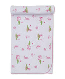 Golf Championship Baby Blanket