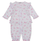Puppy Paws Playsuit