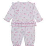 Puppy Paws Playsuit