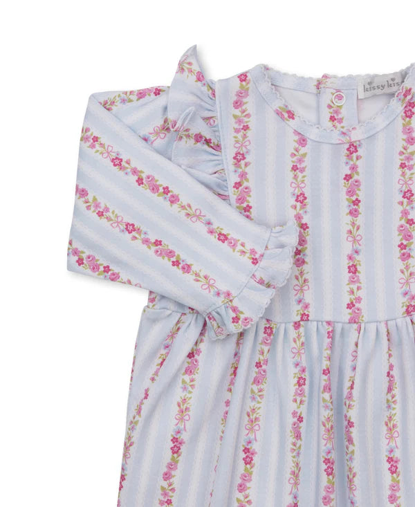 Rose Renaissance Playsuit