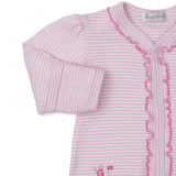 Golf Championship Stripe Footie