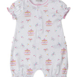 Carousel Magic Short Playsuit