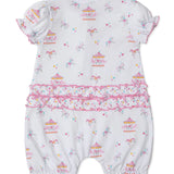 Carousel Magic Short Playsuit