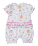 Carousel Magic Short Playsuit