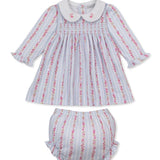 Rose Renaissance Dress Set