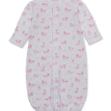 Puppy Paws Convertible Gown