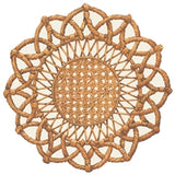 Rattan Weave Placemat