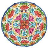 Fiesta Floral Placemat