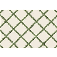 Laurel Lattice Placemats