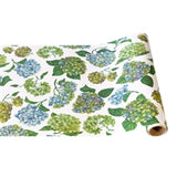 Hydrangea Table Runner