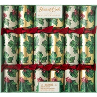Holly Crackers