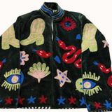 Klaudia Jacket-Tela Luxury Mercantile