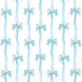 LN Baby Toile Blue
