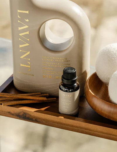 Laundry Detergent Ambre Santal