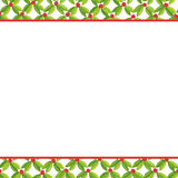 Leaf and Berry Ditz Gift Label