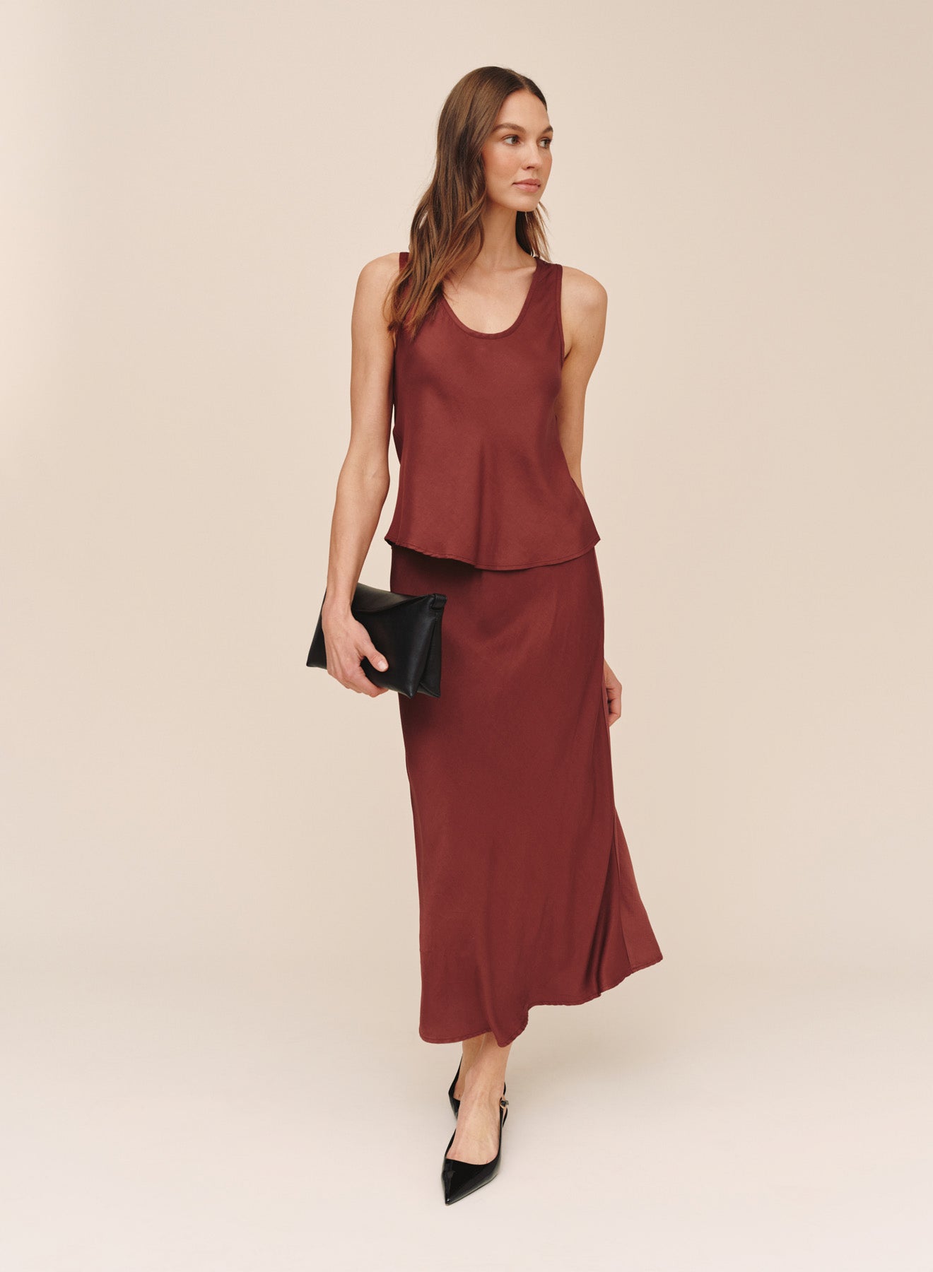 B20308-L63-302 - SCOOP NECK TANK