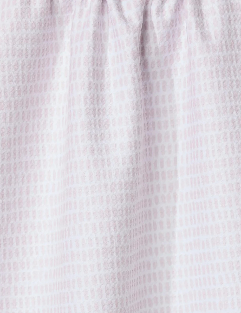 L'Avant x Geometry Dot Dot Dot Blushed Bergamot Tea Towel
