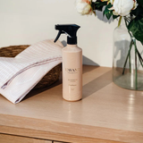L'Avant x Geometry Dot Dot Dot Blushed Bergamot Tea Towel