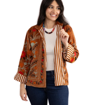Lamarr Jacket-Tela Luxury Mercantile