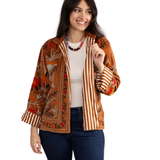 Lamarr Jacket-Tela Luxury Mercantile