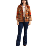 Lamarr Jacket-Tela Luxury Mercantile