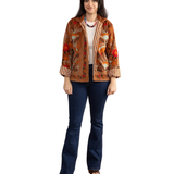 Lamarr Jacket-Tela Luxury Mercantile